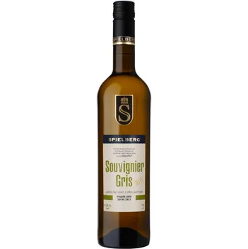 Víno Vinařství Spielberg Souvignier Gris 2023 0,75l