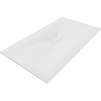 Sprchová vanička MEXEN - Hugo Sprchová vanička obdélníková 180x100, bílá 42101018