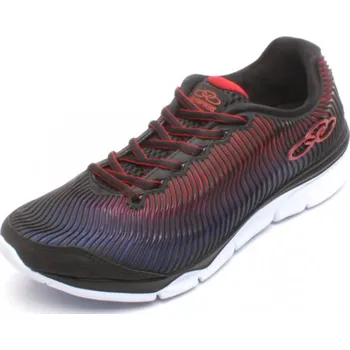 Pánská obuv Pánské boty Olympikus Creative Black Red 44