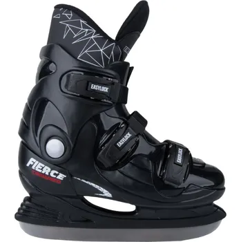 Lední brusle CROWNED Fierce Black 44