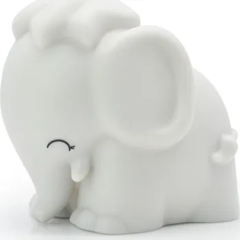 Stojací lampa MTM DHINK Baby noční světýlko Slon