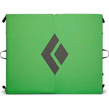 Lezecký doplněk Bouldermatka Black Diamond Erratic Crash Pad - vibrant green