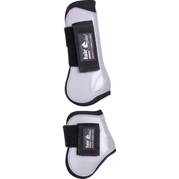 Koňské kamaše Fair Play Sada předních a zadních kamaší PRO Barva: Světle fialová, Velikost: Full