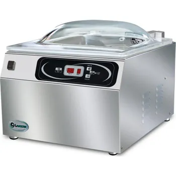 Vakuovačka Univac group Balička vakuová komorová UNICA automatická, svařovací lišta 40 cm