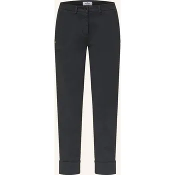 Dámské kalhoty Mason's Dámské 7/8 Chino Kalhoty New York, tmavě modrá, 40