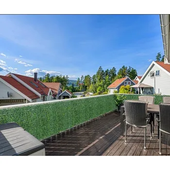 umělý živý plot Deminas | DVOJBALENÍ - Prvotřídní umělý živý plot