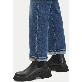 Pracovní obuv Kotníková obuv s elastickým prvkem Badura C-WFA3115-1Z Černá 38