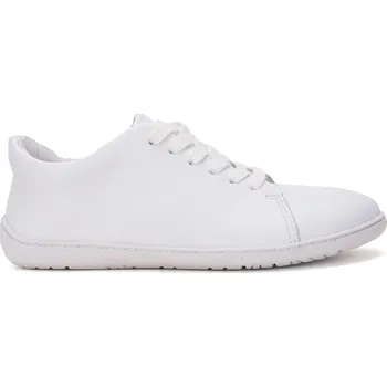 Dámské tenisky STITCH & WALK Dámské kožené tenisky S088-42674C Stitch Walk bílá Barva: Bílá, Velikost: 39