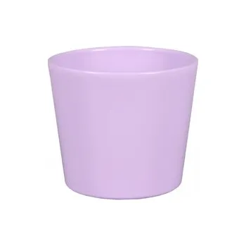 Obal na květináč Obal na květník SPARTA FIGARO keramický lesklý d15x13cm (cs)