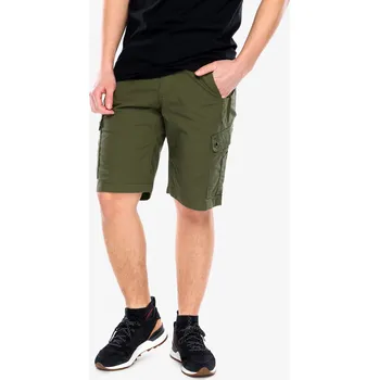 Kraťasy Carhartt Ripstop Cargo Work Short - basil