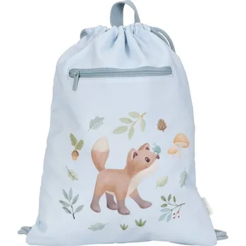 Přebalovací taška Little Dutch Sportovní vak Forest Friends