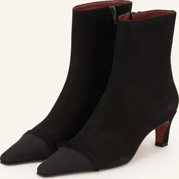 Dámské lodičky Festa Dámské Kotníčkové Boty Evari, černá, 38