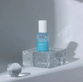 Pleťové sérum VVBETTER - Teca Lifting Moisture Serum - Zpevňující hydratační sérum s pupečníkem asijským - 30 ml