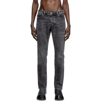 Pánské džíny DŽÍNY DIESEL 1986 LARKEE-BEEX BLACK