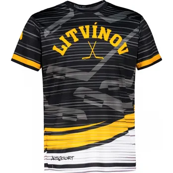 Altisport VOJ/ALM046TR01 Černá 4XL