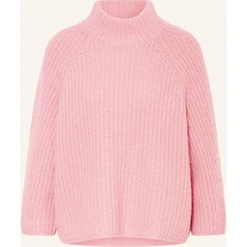 Dámský svetr Herzen's Angelegenheit Dámský Svetr S Kašmírem, růžová, 40