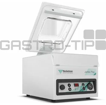 Vakuovačka Henkelman Vakuová balička JUMBO PLUS vypouklé víko (senzor vakua) + ZDARMA sáčky