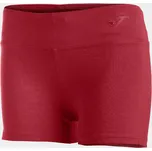 Dámské šortky JOMA Vela II Short Red XS