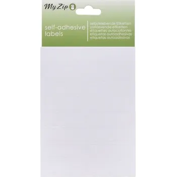 Dóza na potraviny Štítky pro úložné sáčky na potraviny