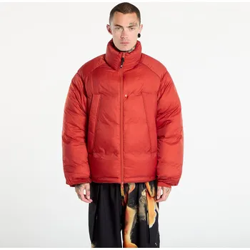 Bunda Y-3 M Puff Jacket Tribe Orange L