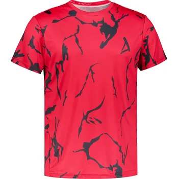 Pánské tričko Pánské funkční triko premium ALTISPORT VOJ/ALM052TR01 ČERVENÁ 4XL