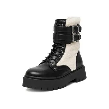 Pracovní obuv Kotníková obuv DeeZee 13123-2 Černá 41