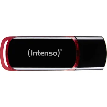 USB flash disk Intenso Business Line USB flash disk 64 GB černá, červená 3511490 USB 2.0