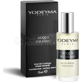 Pánský parfém Yodeyma Acqua per Uomo EDP - Pánská parfémovaná voda 15ml Tester
