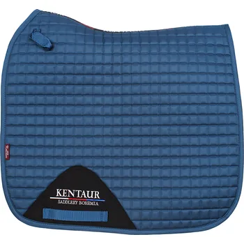 Vybavení pro koně Kentaur Drezurní podsedlová dečka - petrolejová