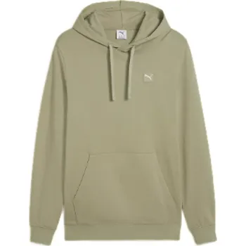 Pánská mikina Puma Ess Elevated Hoodie FL M 68825482 - lux army L