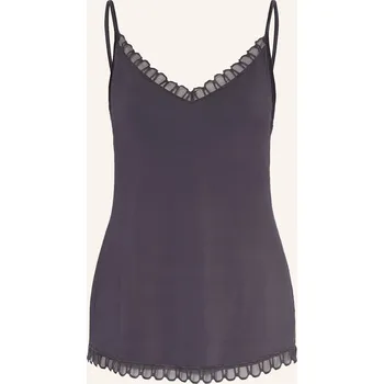 Mey Dámský Top Série Poetry Temptation, tmavě šedá, 42