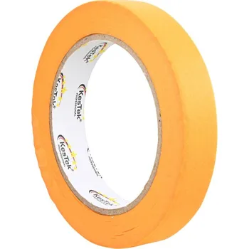 KesTek Profesionální malířská páska zlatá 19 mm x 50 m