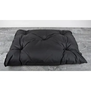 Polštář Polštář pro psy PACCO 90x60x15 cm color 01 černá Mybesthome