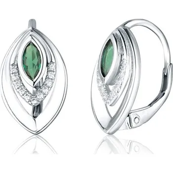 Náušnice Náušnice JVD SVLE0809SH2Z300 stříbrné