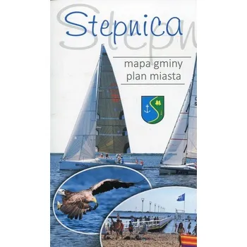 Stepnica Mapa gminy plan miasta
