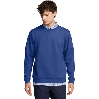 Pánská mikina Pánská mikina Under Armour Drive Midlayer Crew velikost M tech blue