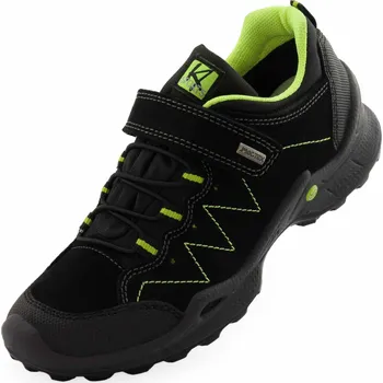 Dětský spotřebič Outdoorová obuv IMAC black-yellow 34