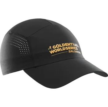 Kšiltovka Salomon SHKout GTS Cap LC2532800 - deep black UNI
