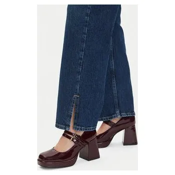 Dámské lodičky Lodičky JENNY CEO-JY230928 Bordó 37