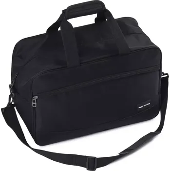 Cestovní taška WINGS Příruční zavazadlo pro RYANAIR TP231 40x25x20 BLACK