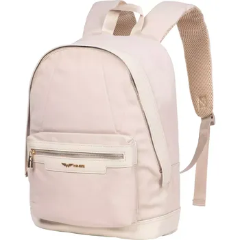 Cestovní taška WINGS Příruční zavazadlo - batoh KISKADEE 40x28x15 BEIGE