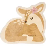 Little Dutch Koberec srnka 103x110 cm