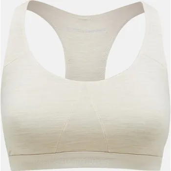 SPODNÍ PRÁDLO PEAK PERFORMANCE W MAGIC TOP VINTAGE WHITE MELANGE