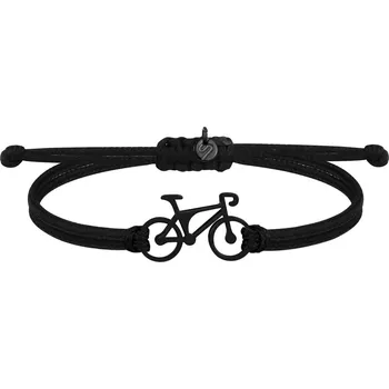 Náramek Náramek Sailbrace Road Bike Bracelet Barva: černá