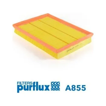 Filtr do auta Vzduchový filtr PURFLUX A855