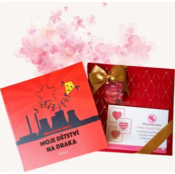 Dárková krabička Dárková služba MIDI