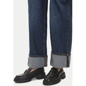 Pánská obuv Loafersy JENNY CEO-HY2T630-5 Černá 40