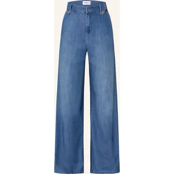 Dámské džíny Marella Dámské Wide Leg Džíny, 001 blue jeans, 34