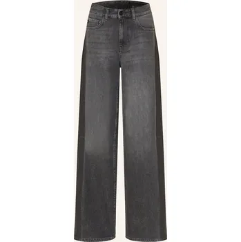 Dámské džíny Ag Jeans Dámské Wide Leg Džíny Jesolo, pati, 34