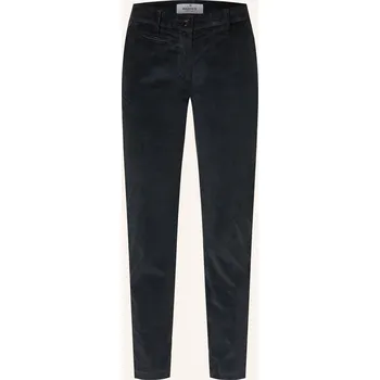 Mason's Dámské Marlene Kalhoty New York Z Manšestru, černá, 36